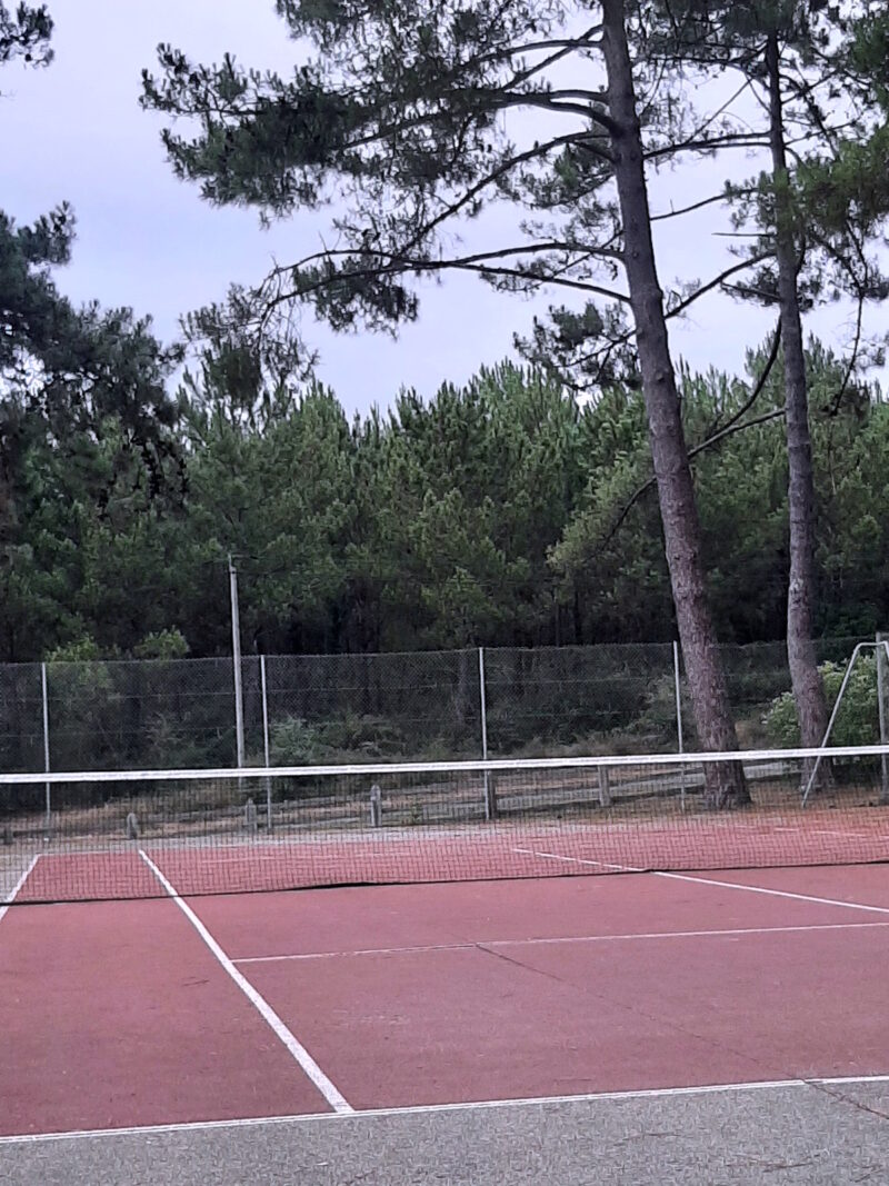 tennisbanen