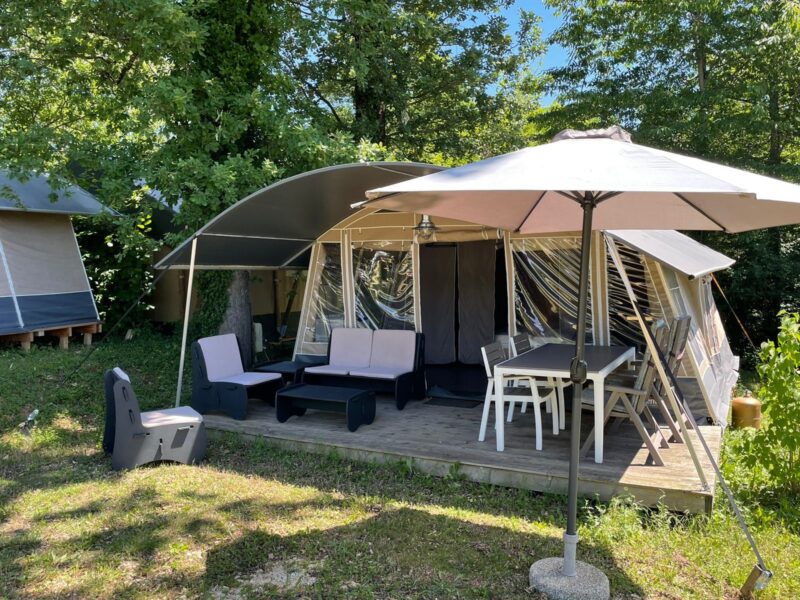 glamping_luxe tent